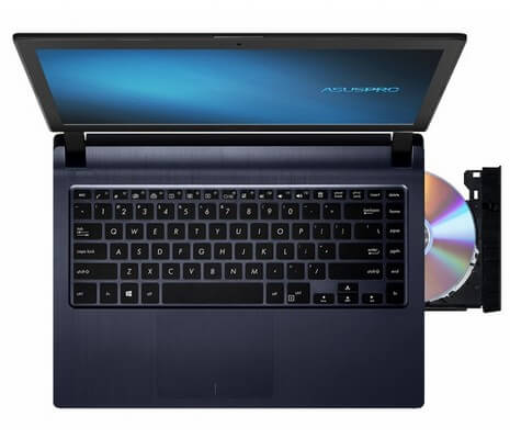 Замена жесткого диска на ноутбуке Asus Pro P1440FA